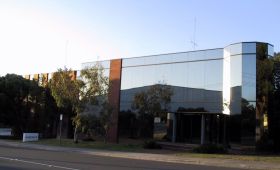 WiNRADiO Building