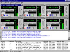 MS-8006 Status Screen