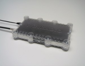AX-17C Active HF Indoor Antenna