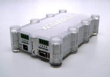 WR-RCU-100 Rotator Controller